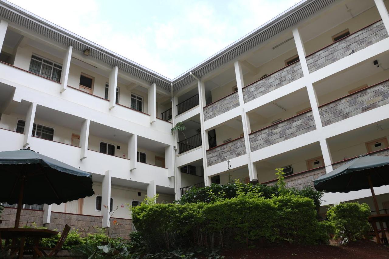 Adventist Lms Guest House & Conference Centre Nairobi Exteriér fotografie