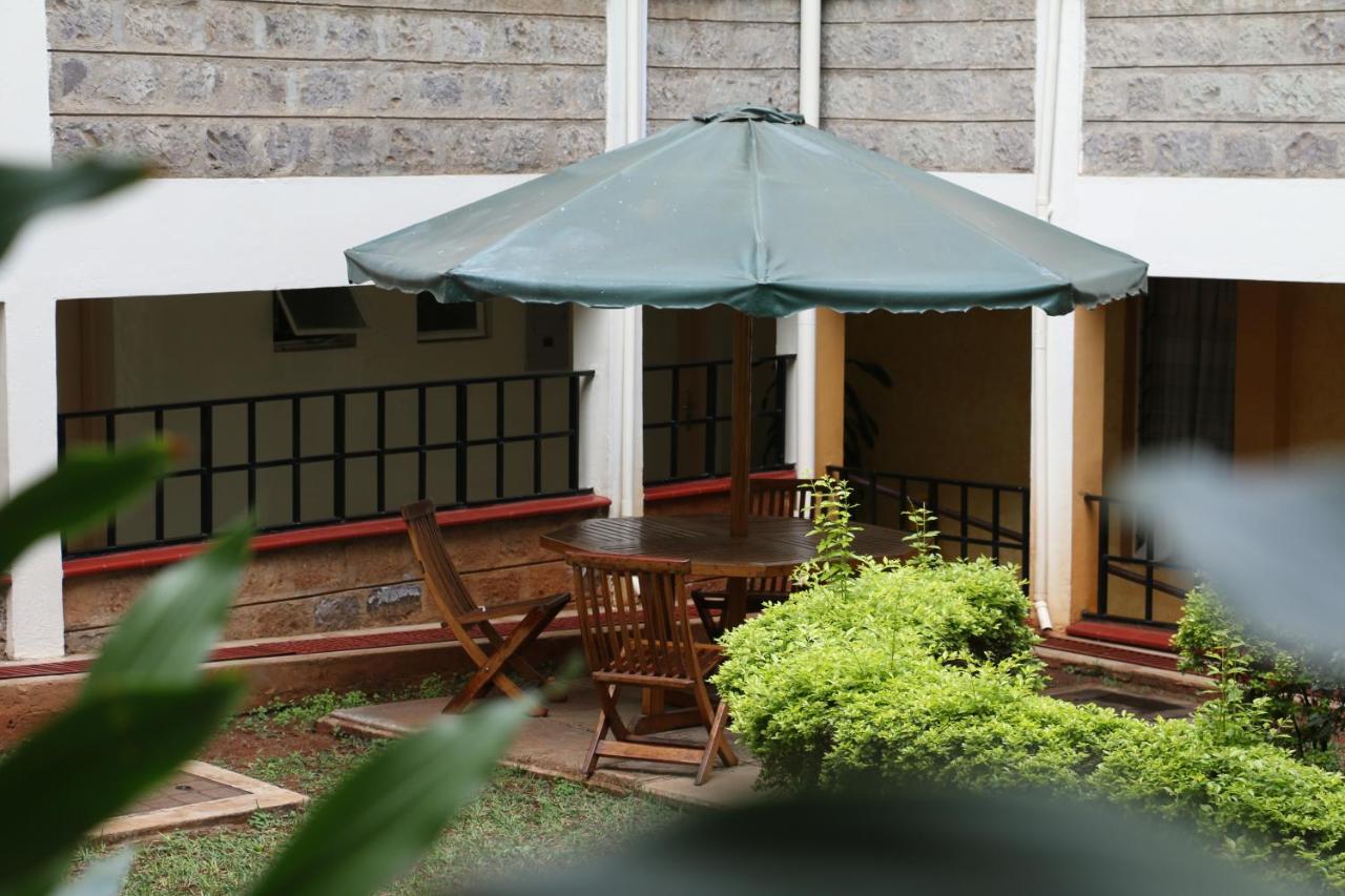 Adventist Lms Guest House & Conference Centre Nairobi Exteriér fotografie