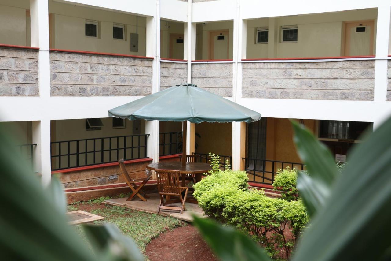 Adventist Lms Guest House & Conference Centre Nairobi Exteriér fotografie