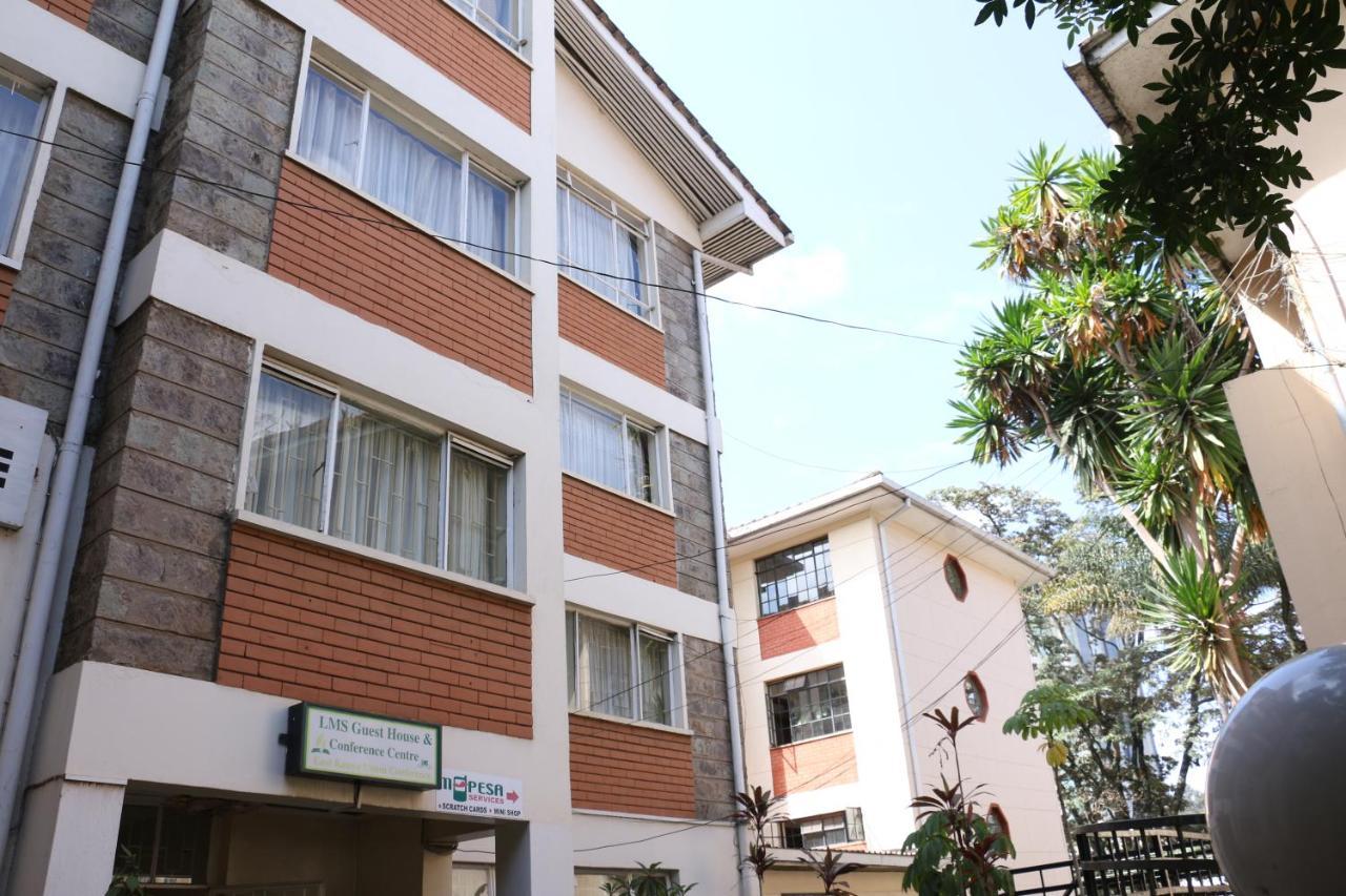 Adventist Lms Guest House & Conference Centre Nairobi Exteriér fotografie