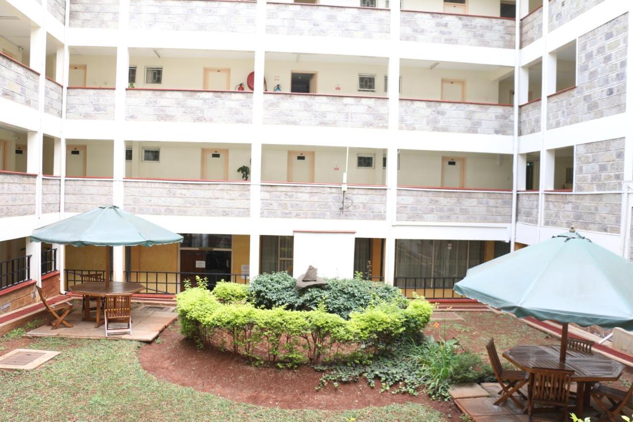 Adventist Lms Guest House & Conference Centre Nairobi Exteriér fotografie