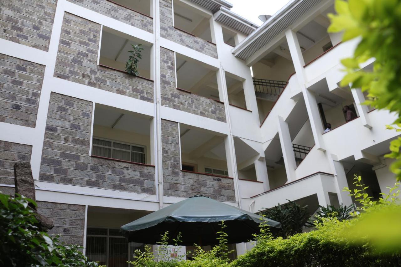 Adventist Lms Guest House & Conference Centre Nairobi Exteriér fotografie