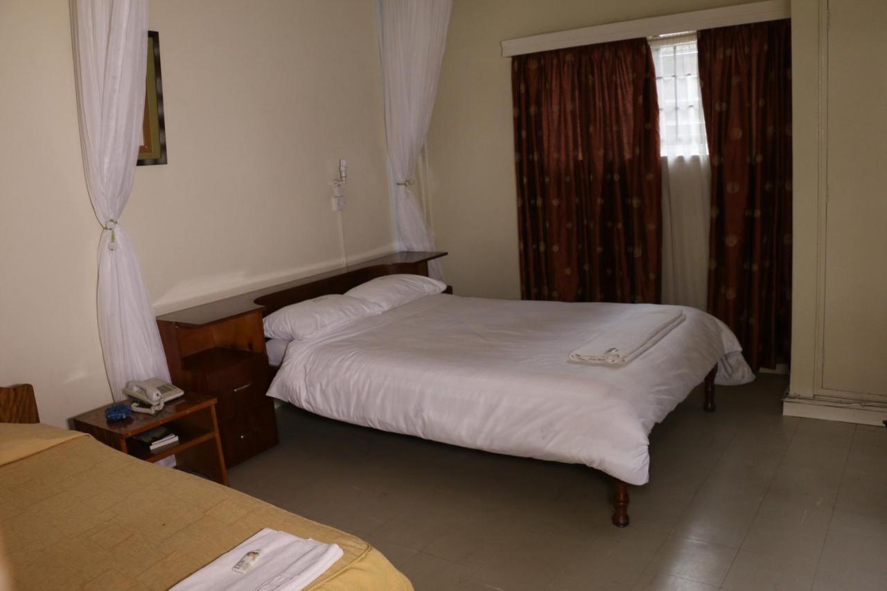 Adventist Lms Guest House & Conference Centre Nairobi Exteriér fotografie